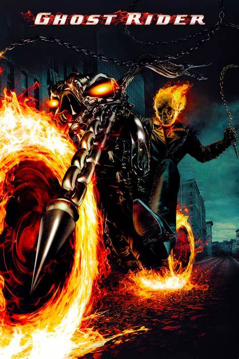 (Bild für) Ghost Rider (WS - FHD) - zum Schließen ins Bild klicken